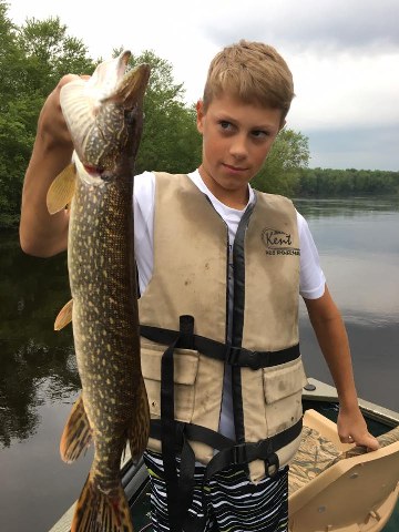 Guided Fishing in Wisconsin