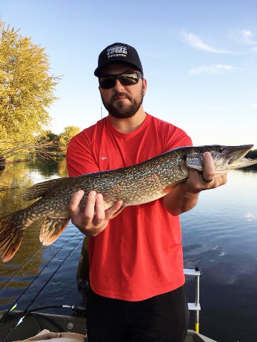 Wisconsin Fishing