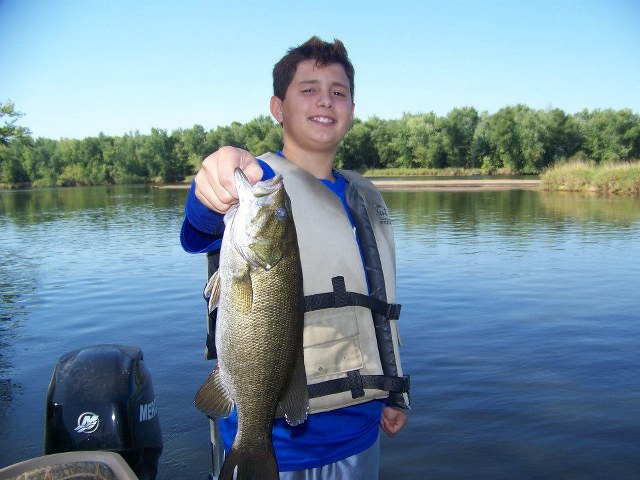 Bass Fishing in Wisconsin