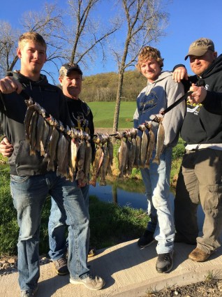 Guided Fishing in Wisconsin