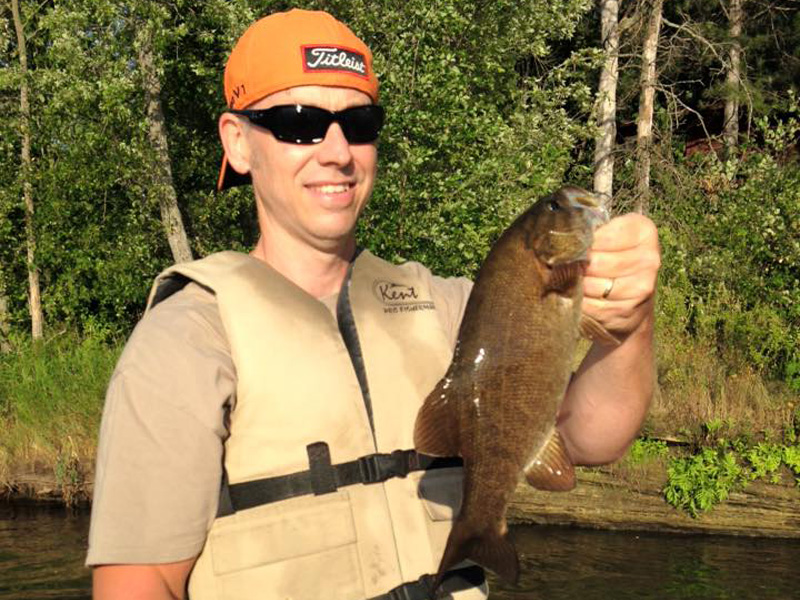 Wisconsin Dells Fishing