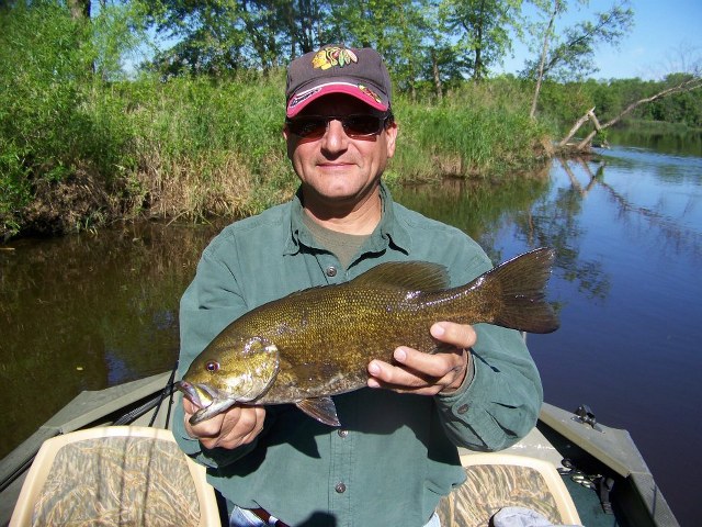 Bass Fishing Trips in WI