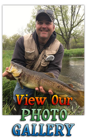 Wisconsin Fishing Photo Gallery