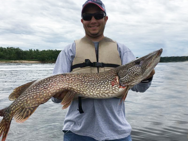 Fishing in Wisconsin