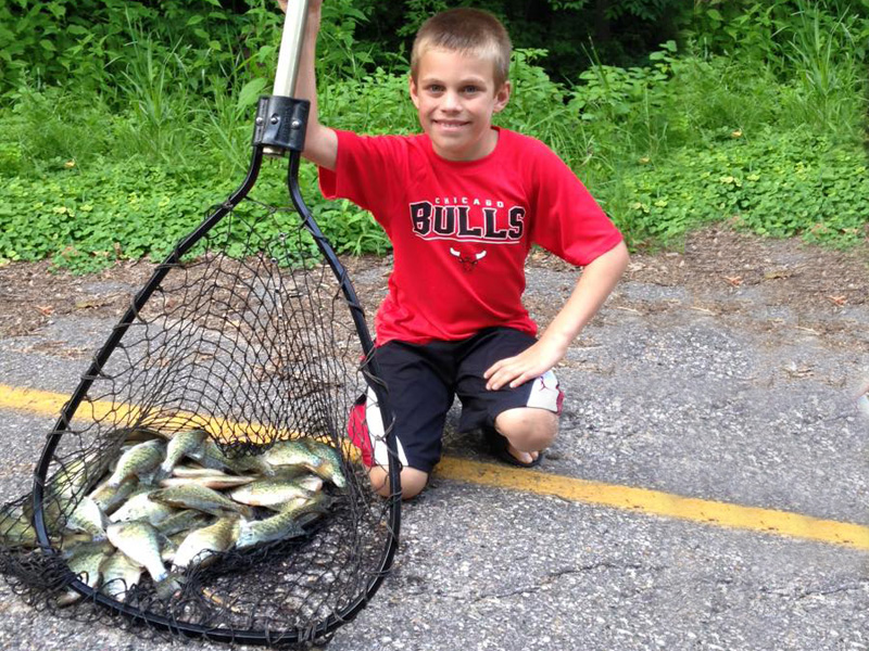 Fishing Guided in Wisconsin