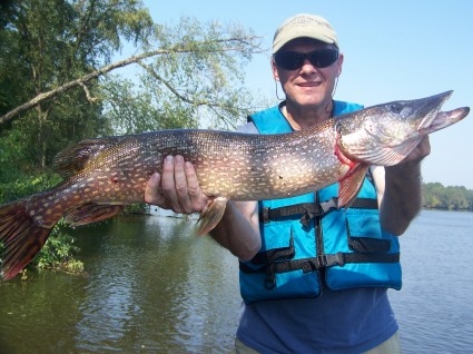 Wisconsin Fishing Trips