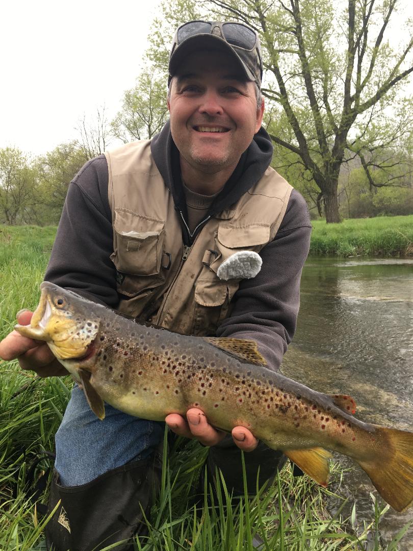 Vernon County Trout Fishing