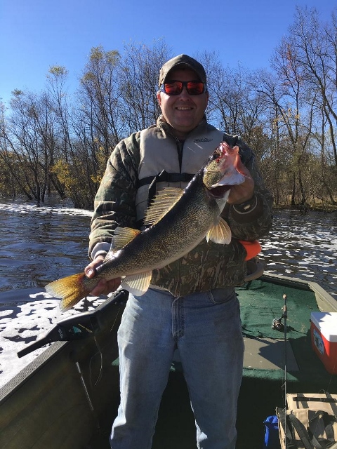 Slot Walleye