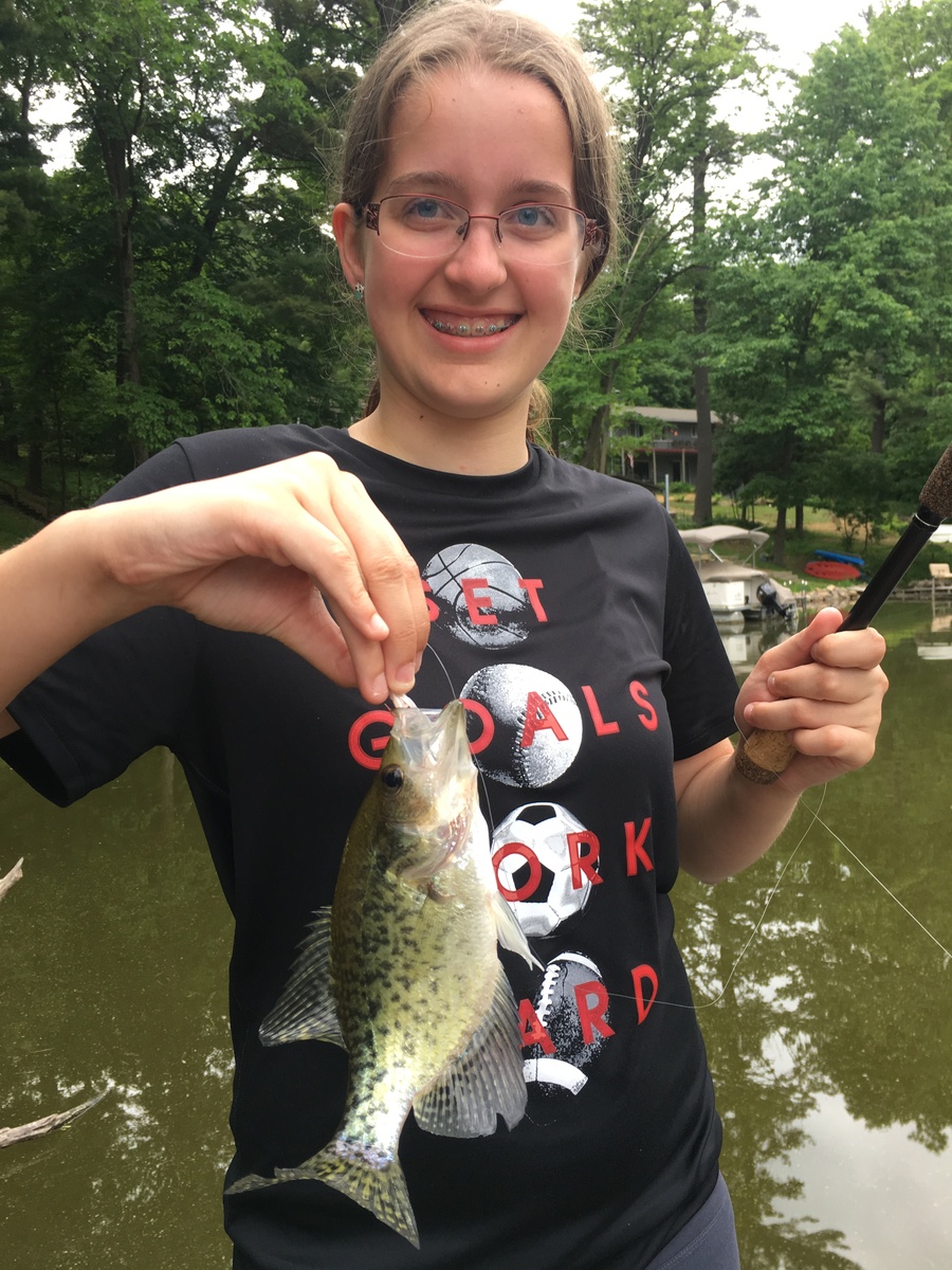 Crappie
