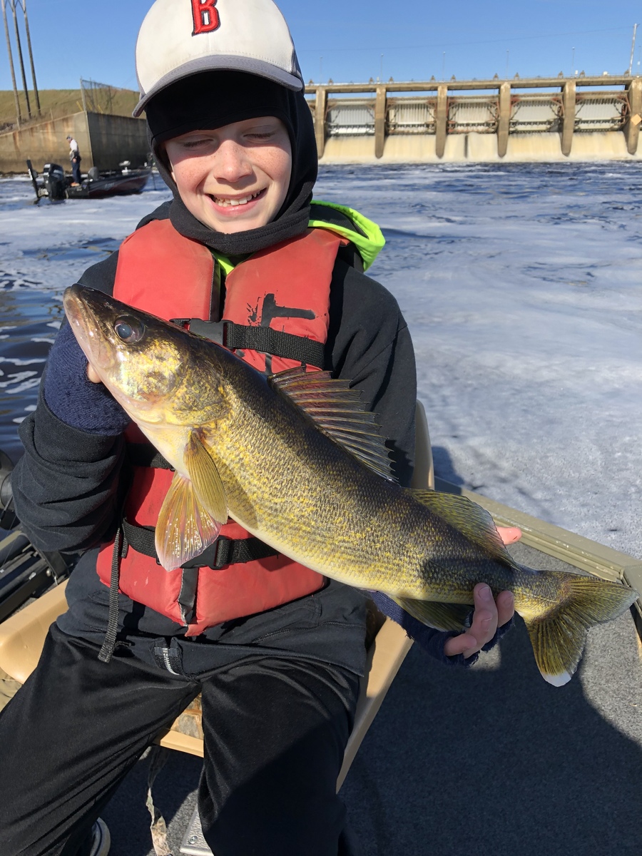 Slot Walleye