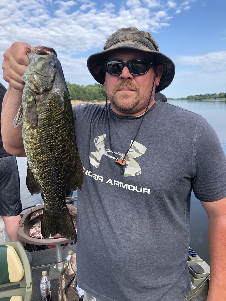 Very nice Smallmouth