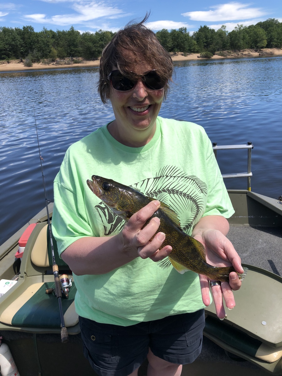 Walleye