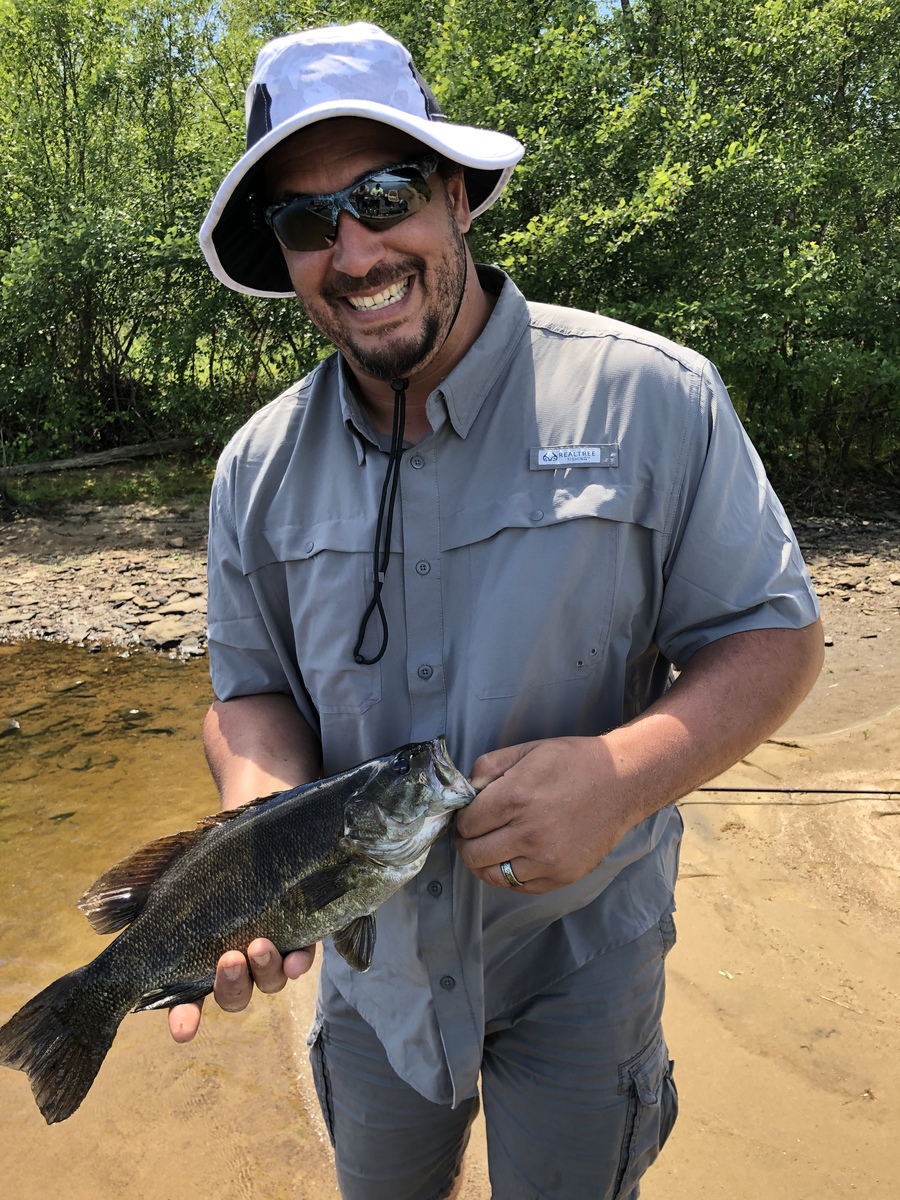 Castle Rock Smallmouth