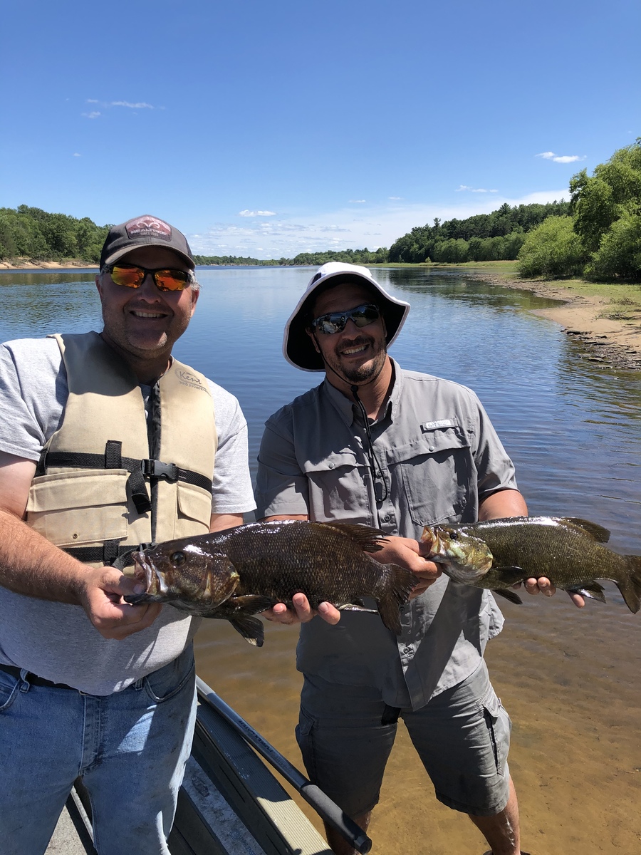 Smallmouth Double