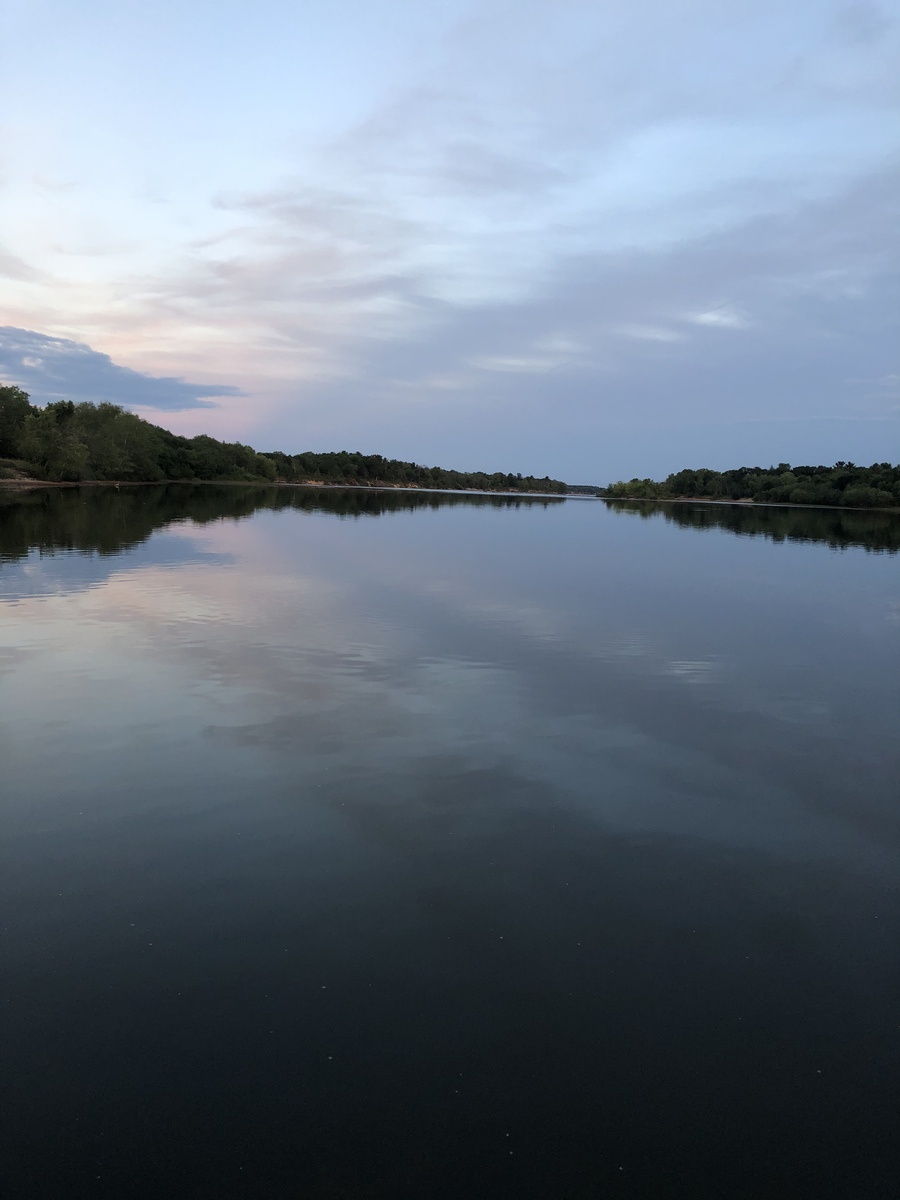 Calm River