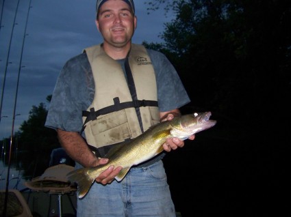 Slot Walleye