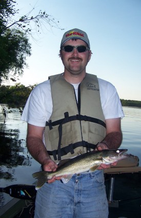 Nice Walleye